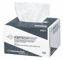 Kimtech Dry Wipe, KIMTECH SCIENCE Precision Wipes, 4-1/2" x 8-1/2", Number of Sheets 280, White, PK 60 - 5511