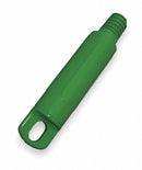 Tough Guy 7 inL Plastic, Green - 2XKV7