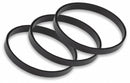 Dayton Vacuum Cleaner Belt, Fits Vacuum Models 2YMT7, PK 3 - 2YMU1