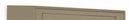 Bradley Slope Top Kit, 3 Frame Wide, W36, D12, Beige - ST1236-202