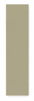 Bradley End Panel For Flat Top Locker, D 12, Beige - EPFT-S1272-202