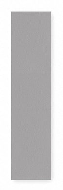 Bradley End Panel For Flat Top Locker, D 15, Gray - EPFT-S1560-200
