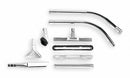 Dayton Shop Vacuum Accessory Kit, For Hose Diameter 1-1/2" - 2Z978