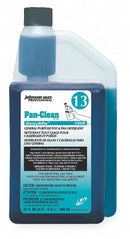 Diversey Hand Wash, Pots and Pans Cleaner, Cleaner Form Liquid, 32 oz. - 903836