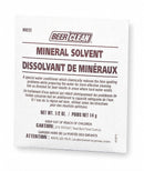 Beer Clean Hand Wash, Glassware Mineral Solvent, Cleaner Form Powder, 0.50 oz., PK 100 - 990222