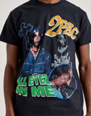 Bravado 2Pac All Eyez On Me Tee