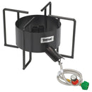 22-in Dual Jet Bayou Classic® Cooker