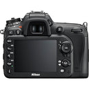 Nikon D7200 DSLR Camera with 18-140mm VR DX Lens