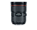 Canon EOS C100 Mark II Dual Pixel AF Triple Lens Kit (16-35mm f2.8L, 24-70mm f2.8L, 70-200mm f2.8L)
