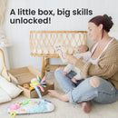 Tiny Land® Montessori Toys for Newborns (0–3 Months)