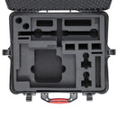 HPRC 2700 WPHA2 Wheeled Hard Case + Foam for DJI Ronin-M