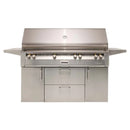 56" Standard All Grill W/ Cart NG