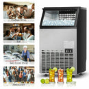 Portable Built-in Stainless Steel Commercial Ice Maker