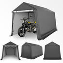 Carports | 6 Legs All Close with Strengthen Tube