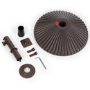 Abba Patio Round Base for Market Umbrella