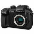 Panasonic Lumix DMC-GH5 Digital Camera with Leica 12-60mm Lens Kit