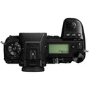 Panasonic Lumix S1R Full Frame Mirrorless Camera Body