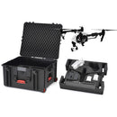HPRC 2730 WINS Wheeled Hard Case + Foam for DJI Inspire