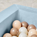 Tiny Land® PlayNest Ball Pit With 200 Ocean Balls