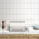 Texan Built-In Electric Grill Single Lid with Knob Control 240V w/o Mounting Holes UL