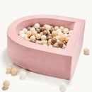 Tiny Land® PlayNest Ball Pit With 200 Ocean Balls