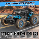 Contixo HC4 Dominator RC Remote Control Offroad 4WD UTV - 1:16 Scale