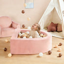 Tiny Land® PlayNest Climbing & Ball Pit Set