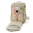 Open-Wide Diaper Backpack New Style