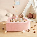 Tiny Land® PlayNest Ball Pit With 200 Ocean Balls