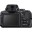 Nikon Coolpix P900 Digital Camera Black