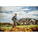 Stihl BR 450 Leaf Blower Backpack Tube Throttle Low-Emission 63.3cc Engine 4244-011-1634