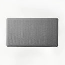 20" x 36" Elite Thick Comfort Mat Elite Dark Gray