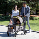 Jeep Sport All Terrain Wagon - Grey/Olive Green