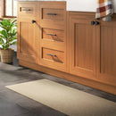 Rectangle Indoor Floor Mat - Tan