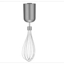Variable Speed Immersion Blender with Food Processor