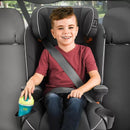 MyFit Harness Booster Car Seat - Gardenia
