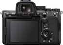 Sony A7S III Mirrorless Digital Camera Body