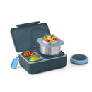 Bento Box with Thermos Food Jar - Graphite