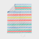 Multi Striped Picnic Blanket - Sun Squad™