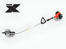 ECHO PE-2620 Stick Edger Curved Shaft 25.4cc I-30 Start Engine