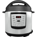 5.7L Electric Pressure Cooker with 7 Functions: Pressure, Slow Cook