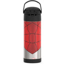 16oz Stainless Steel Vacuum Insulated Water Bottle - Spider-Man