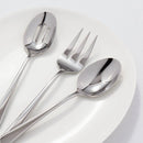 3pc Harrington Serve Set - Silver