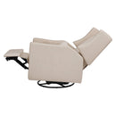 Kiwi Electronic Recliner and Swivel Glider with USB port - Performance Beach Eco-Weave