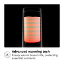 Superfast Portable Bottle Warmer - Green