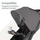 Snack Tray for Minu and Minu V2 Stroller