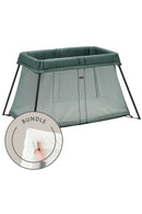 Travel Crib Light - Bundle with Fitted Sheet