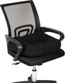Air-Cloud Booster Seat Cushion - Black