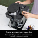 Espresso & Coffee Barista System - 60oz