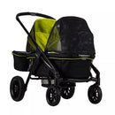 Evenflo Pivot Xplore All-Terrain Stroller Wagon (Wayfarer Black) Pivot Xplore Wayfarer Black
